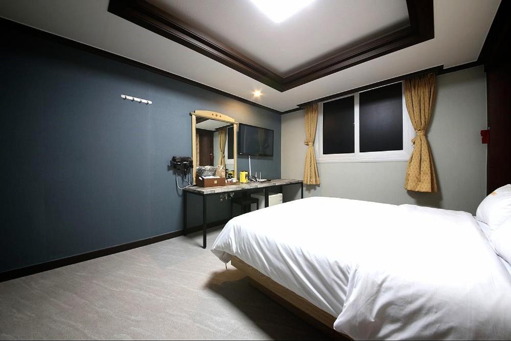 Geoje A-Plus Hotel Zewnętrze zdjęcie